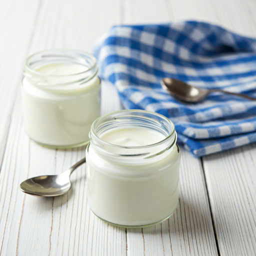 làm sữa chua tại nhà